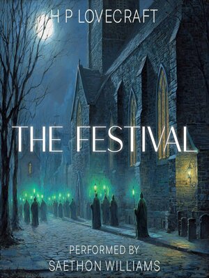 cover image of The Festival